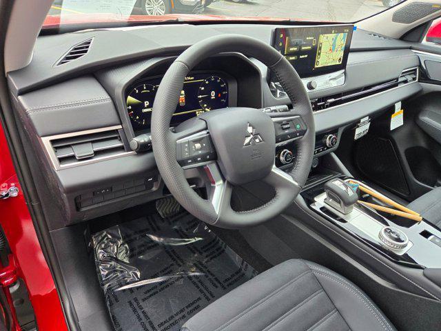 new 2025 Mitsubishi Outlander car, priced at $39,282