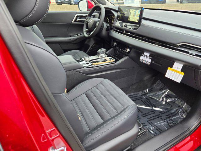 new 2025 Mitsubishi Outlander car, priced at $39,282