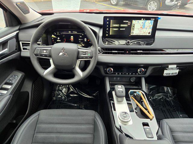new 2025 Mitsubishi Outlander car, priced at $39,282