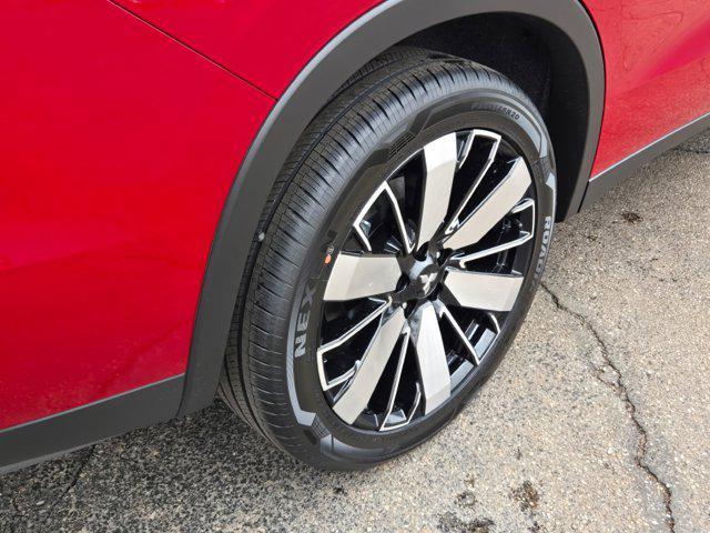 new 2025 Mitsubishi Outlander car, priced at $39,282