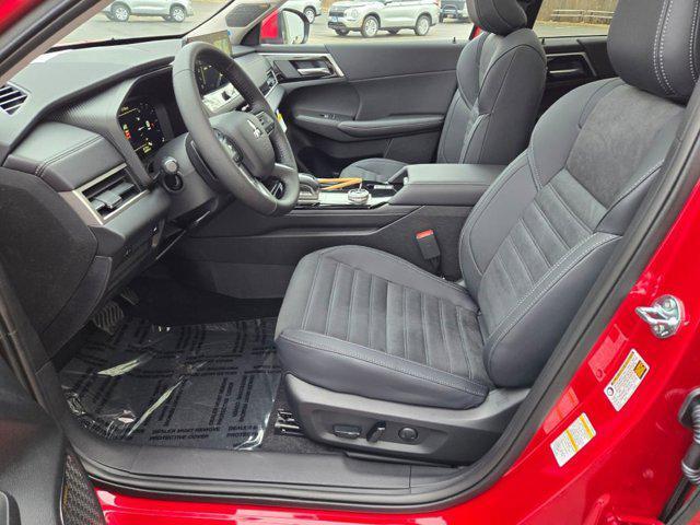 new 2025 Mitsubishi Outlander car, priced at $39,880