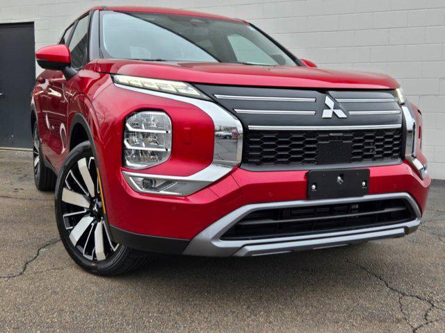 new 2025 Mitsubishi Outlander car, priced at $39,880
