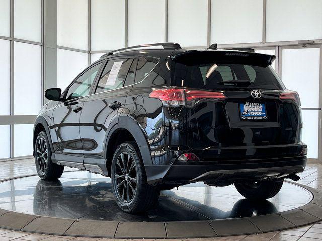 used 2018 Toyota RAV4 car, priced at $19,990