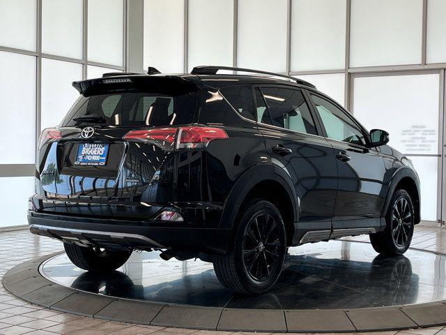 used 2018 Toyota RAV4 car, priced at $19,990