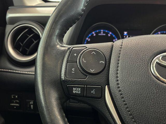 used 2018 Toyota RAV4 car, priced at $19,990
