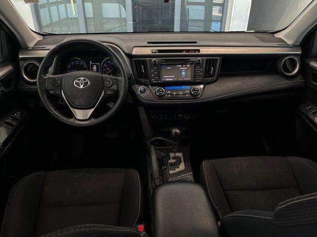 used 2018 Toyota RAV4 car, priced at $19,990