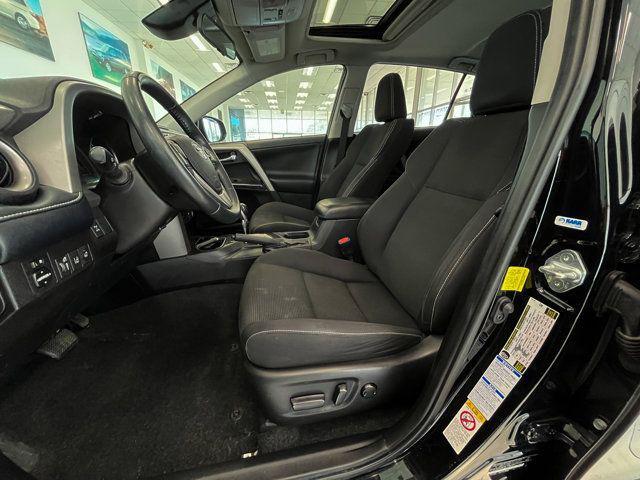 used 2018 Toyota RAV4 car, priced at $19,990
