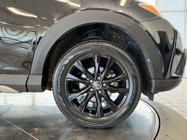 used 2018 Toyota RAV4 car, priced at $19,990