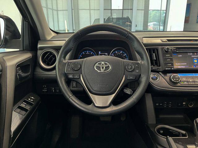 used 2018 Toyota RAV4 car, priced at $19,990