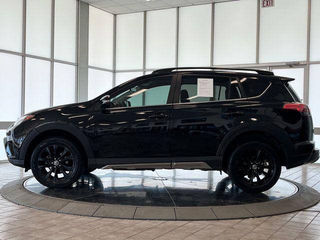 used 2018 Toyota RAV4 car, priced at $19,990