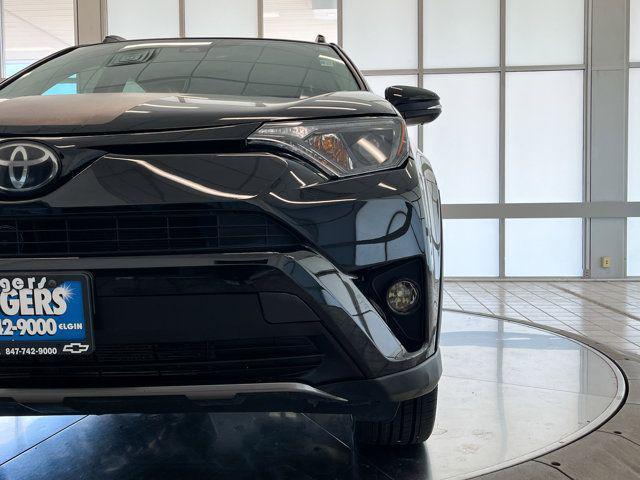 used 2018 Toyota RAV4 car, priced at $19,990