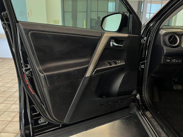 used 2018 Toyota RAV4 car, priced at $19,990