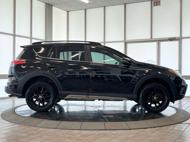 used 2018 Toyota RAV4 car, priced at $19,990