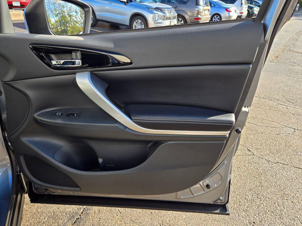 new 2026 Mitsubishi Eclipse Cross car, priced at $35,815