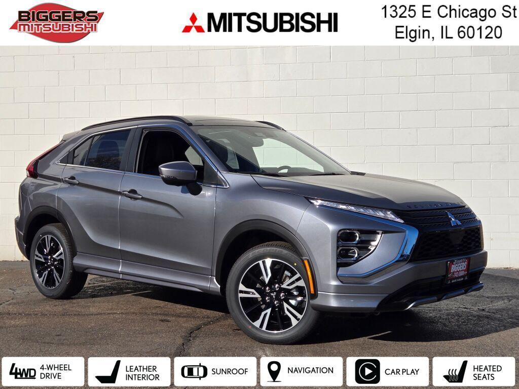 new 2026 Mitsubishi Eclipse Cross car, priced at $35,815