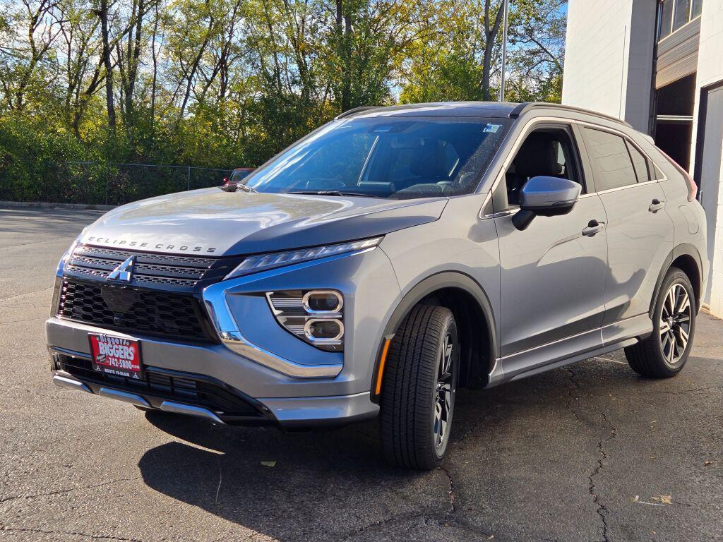 new 2026 Mitsubishi Eclipse Cross car, priced at $35,815