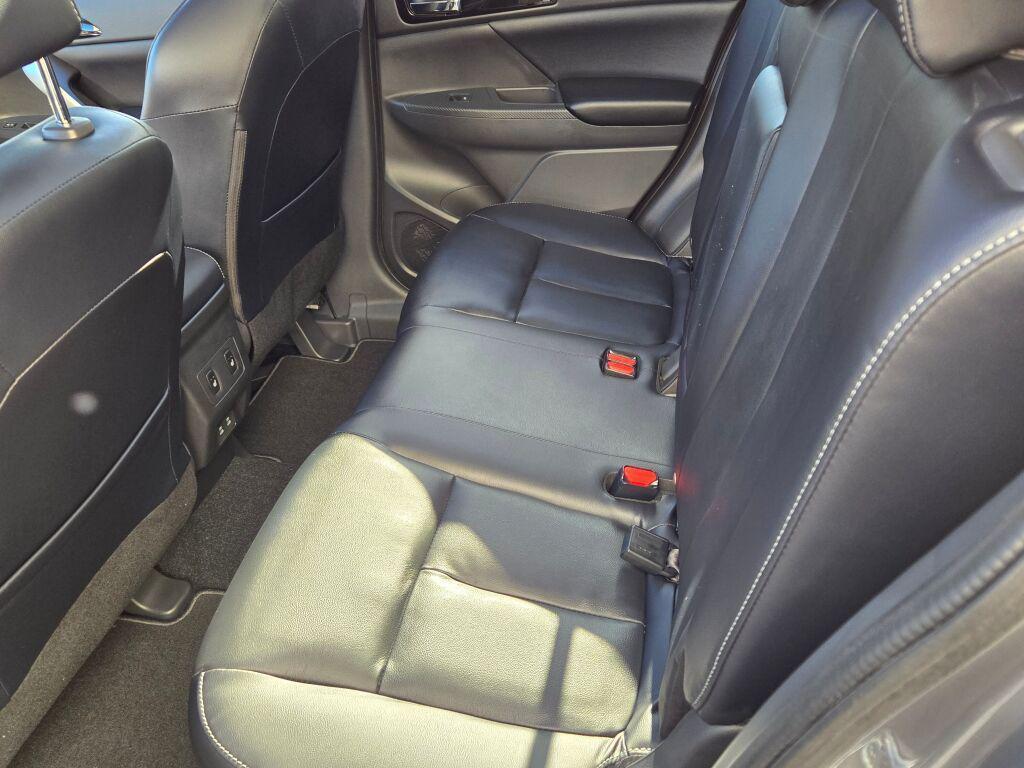 new 2026 Mitsubishi Eclipse Cross car, priced at $35,815