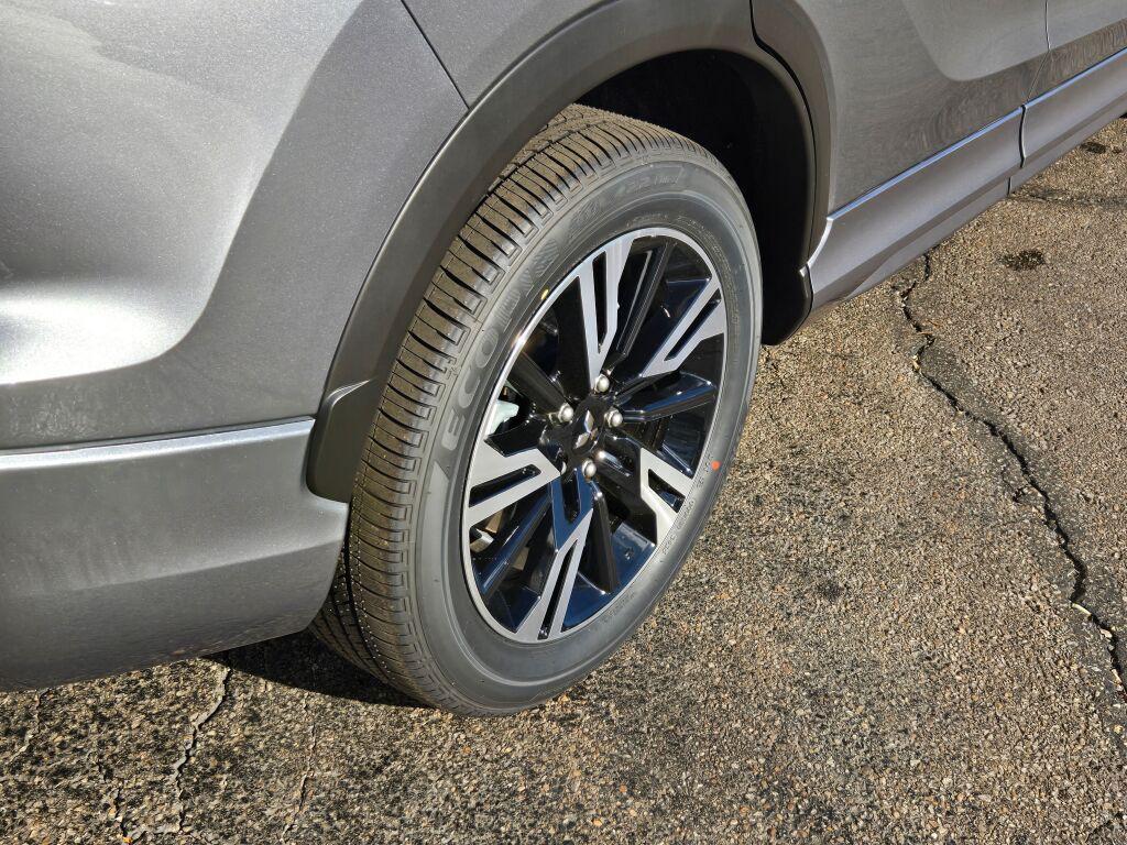 new 2026 Mitsubishi Eclipse Cross car, priced at $35,815