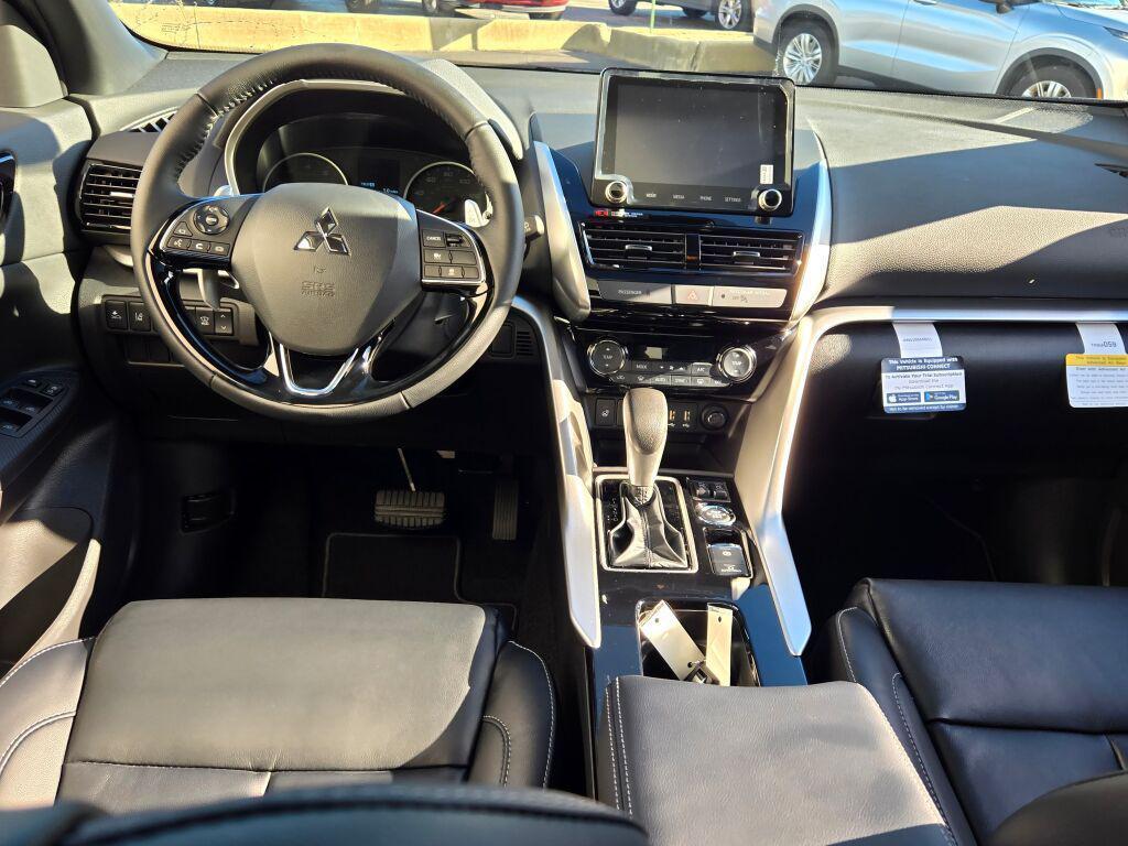 new 2026 Mitsubishi Eclipse Cross car, priced at $35,815