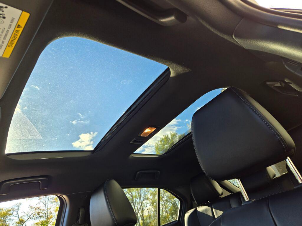 new 2026 Mitsubishi Eclipse Cross car, priced at $35,815