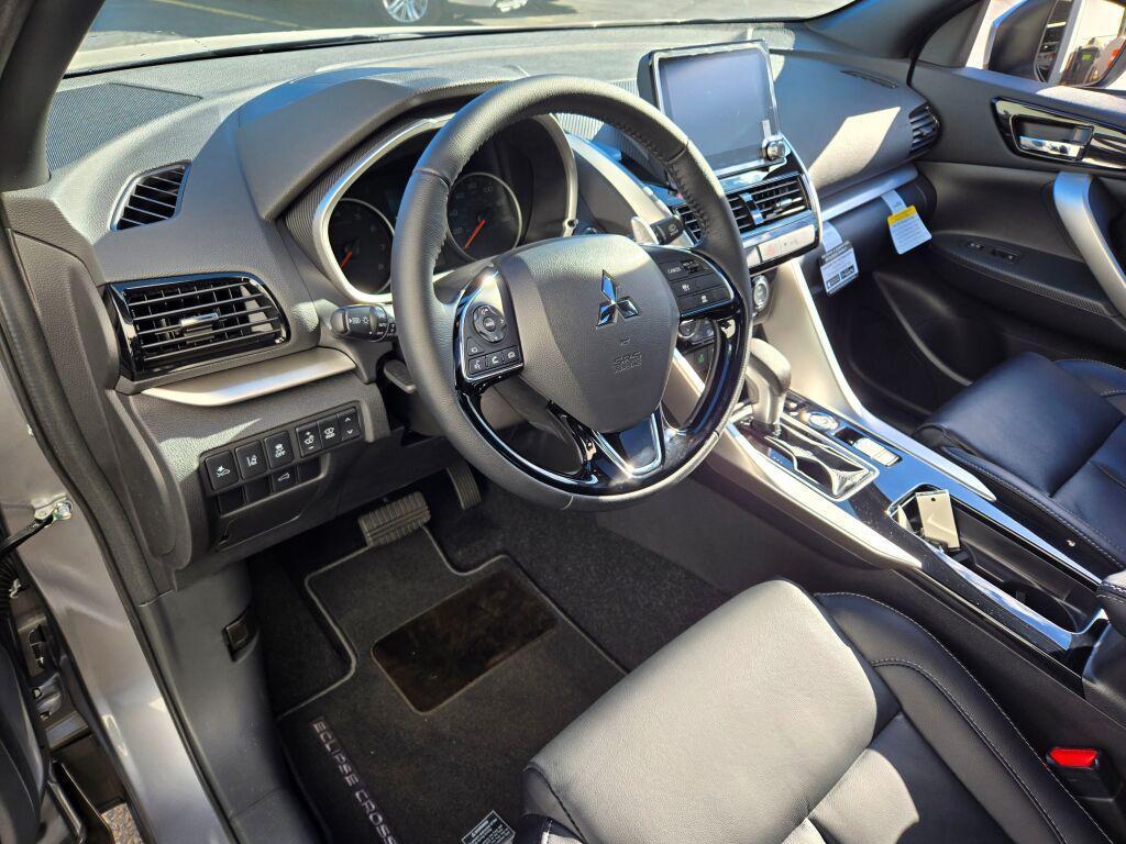 new 2026 Mitsubishi Eclipse Cross car, priced at $35,815