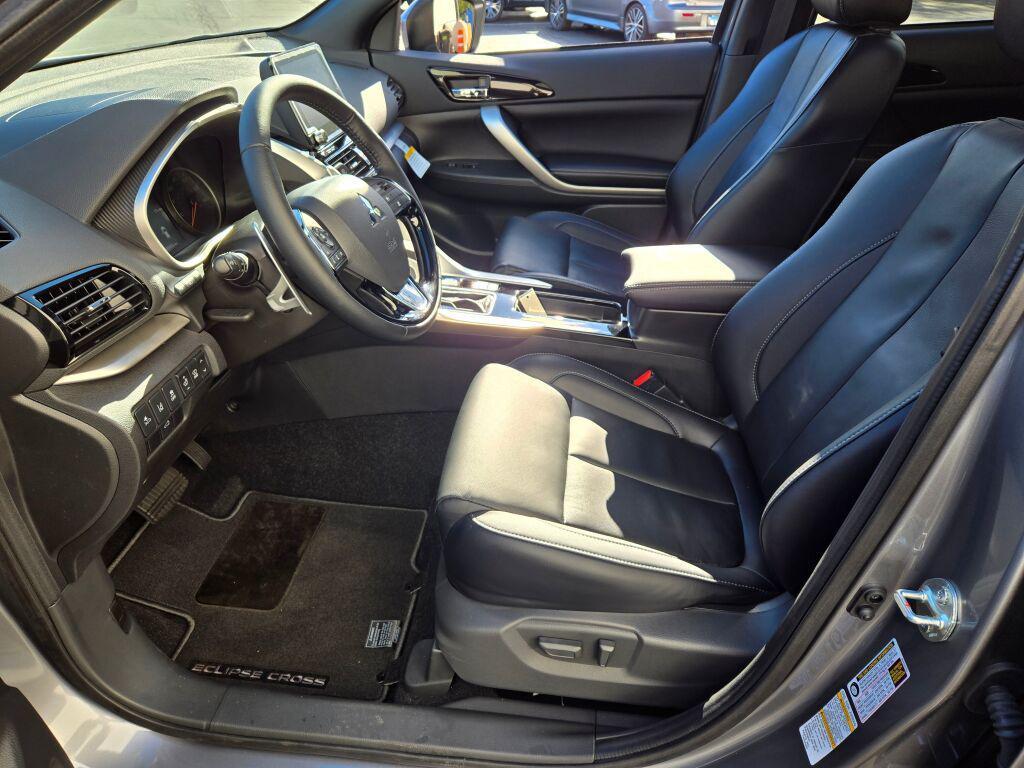 new 2026 Mitsubishi Eclipse Cross car, priced at $35,815