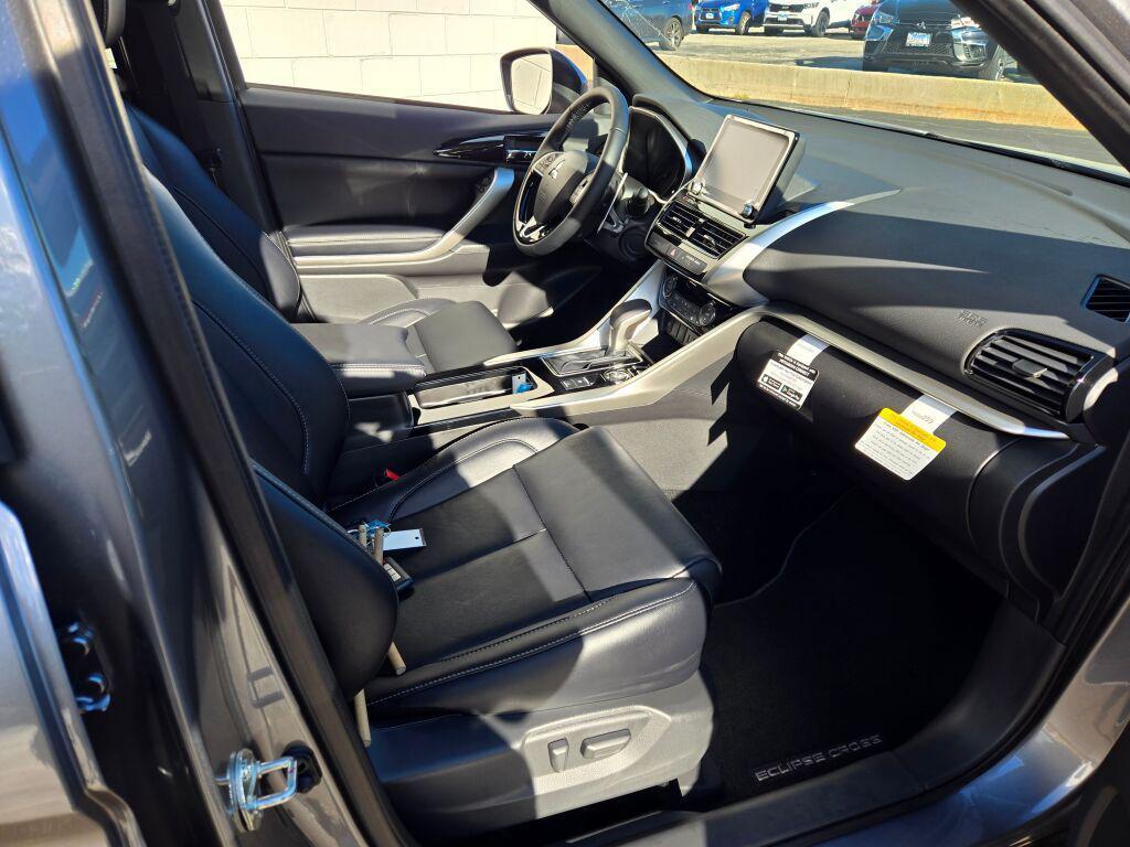 new 2026 Mitsubishi Eclipse Cross car, priced at $35,815
