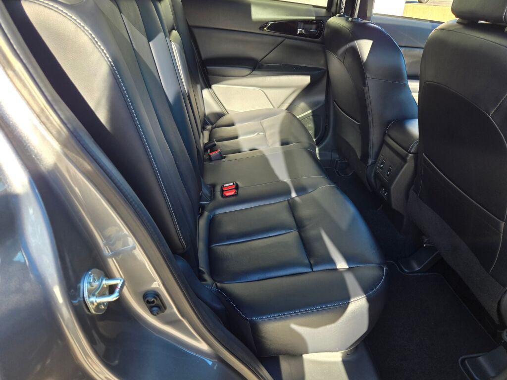 new 2026 Mitsubishi Eclipse Cross car, priced at $35,815