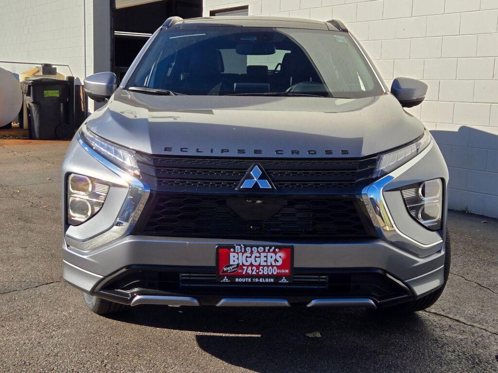 new 2026 Mitsubishi Eclipse Cross car, priced at $35,815