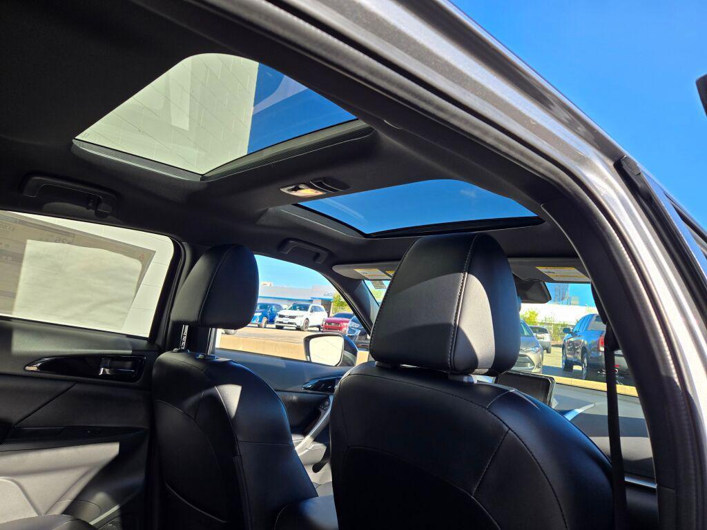 new 2026 Mitsubishi Eclipse Cross car, priced at $35,815