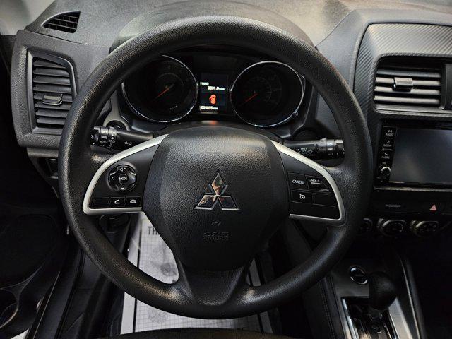 used 2023 Mitsubishi Outlander Sport car, priced at $22,960