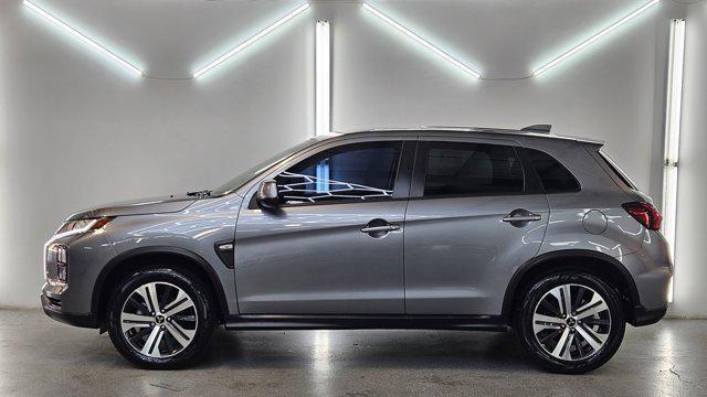 used 2023 Mitsubishi Outlander Sport car, priced at $22,960