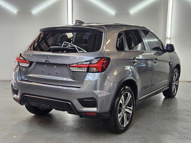 used 2023 Mitsubishi Outlander Sport car, priced at $22,960