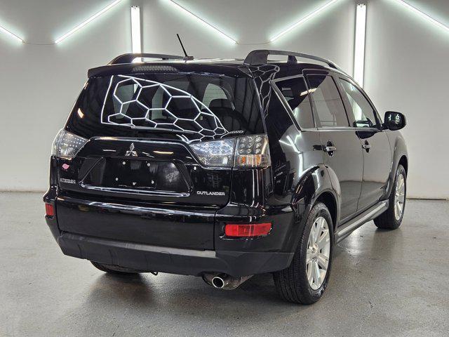 used 2012 Mitsubishi Outlander car, priced at $8,670