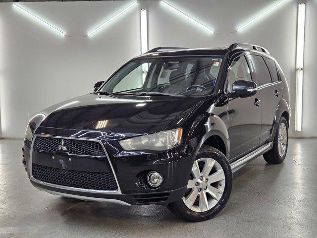 used 2012 Mitsubishi Outlander car, priced at $8,670