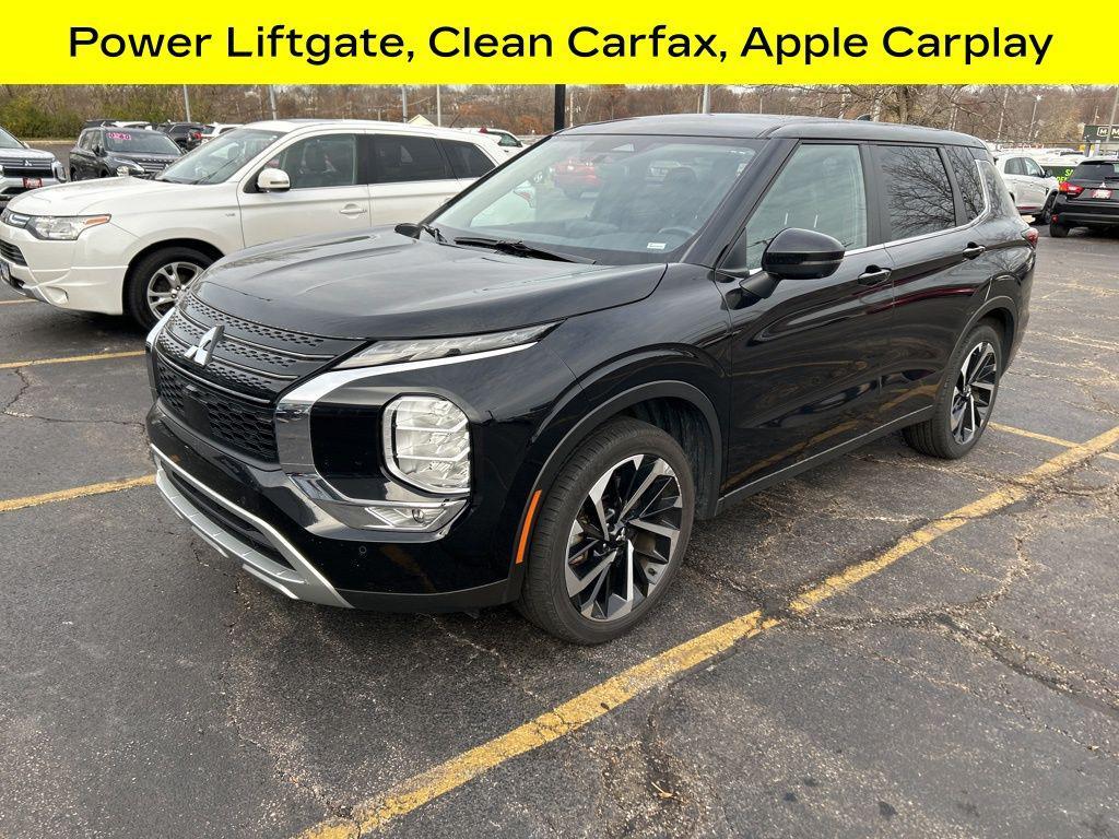 used 2024 Mitsubishi Outlander car, priced at $23,990