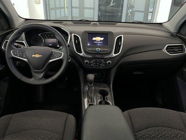 used 2022 Chevrolet Equinox car, priced at $19,490