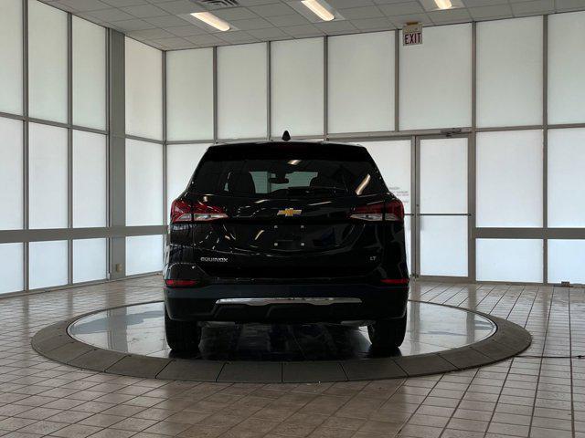 used 2022 Chevrolet Equinox car, priced at $19,490