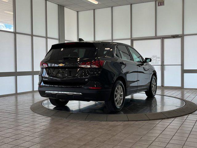 used 2022 Chevrolet Equinox car, priced at $19,490