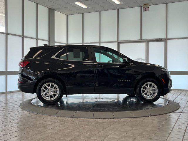 used 2022 Chevrolet Equinox car, priced at $19,490
