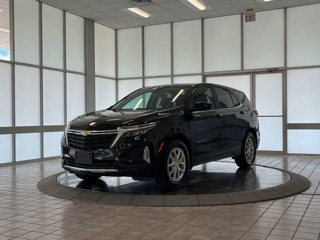 used 2022 Chevrolet Equinox car, priced at $19,490