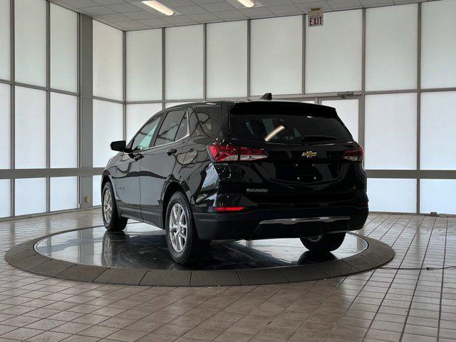 used 2022 Chevrolet Equinox car, priced at $19,490