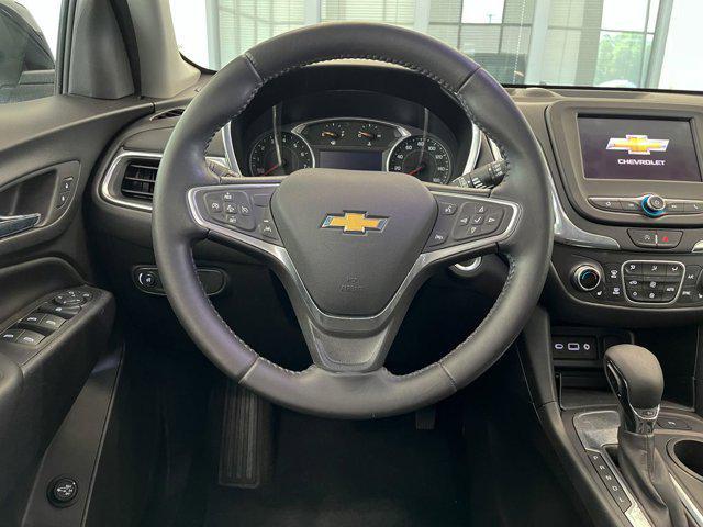 used 2022 Chevrolet Equinox car, priced at $19,490