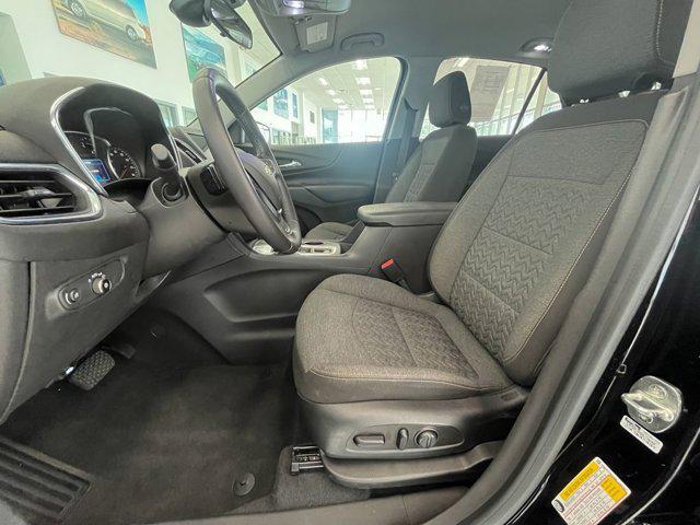 used 2022 Chevrolet Equinox car, priced at $19,490