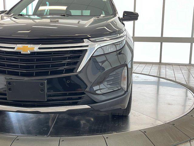 used 2022 Chevrolet Equinox car, priced at $19,490