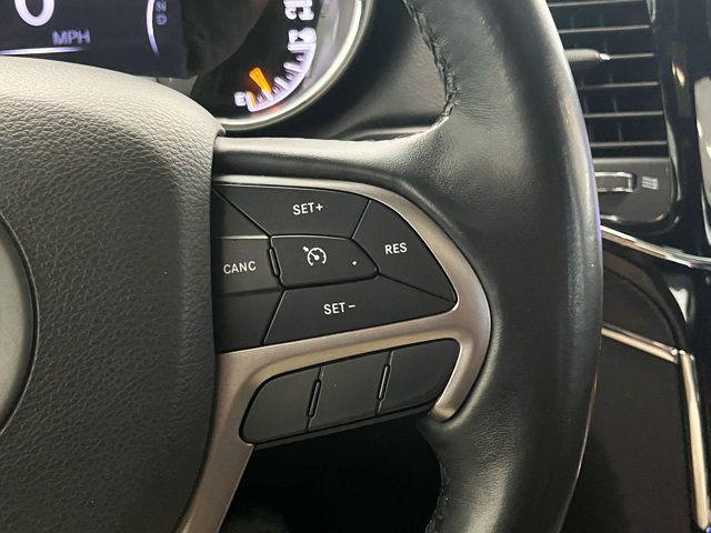 used 2020 Jeep Grand Cherokee car, priced at $19,990