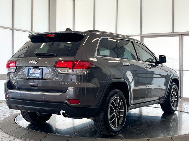used 2020 Jeep Grand Cherokee car, priced at $19,990