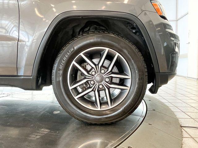 used 2020 Jeep Grand Cherokee car, priced at $19,990