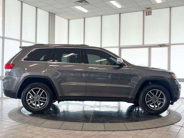 used 2020 Jeep Grand Cherokee car, priced at $19,990