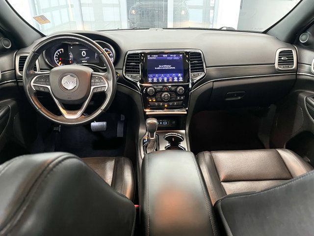 used 2020 Jeep Grand Cherokee car, priced at $19,990